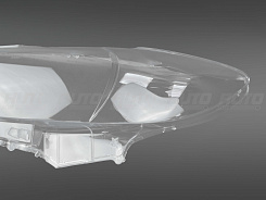 Стекло фары MAZDA 6 GJ (2012-2015) дорестайлинг (левое)