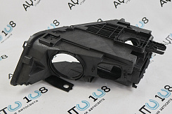 Корпус фары AUDI Q3 8U (2014-2018) рестайлинг КСЕНОН без корректора (левый)