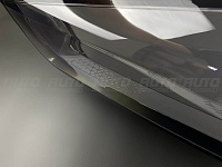 Стекло фары BMW X5 G05 / X6 G06 (2023-2025) рестайлинг (левое) — фото 6