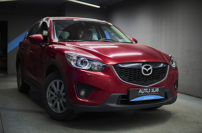 MAZDA · MAZDA CX-5 фото