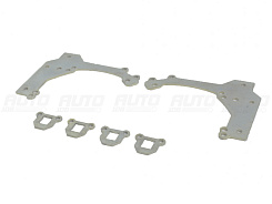 Переходная рамка KIA Soul (2014-2016) - Hella 3 (к-т 2шт) 171