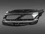 Стекло фары VOLKSWAGEN TOUAREG 3 (2018-2023) дорестайлинг FULL LED (левое)