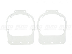 Переходная рамка Toyota Venza (2008-2012) - Hella 3 / 3R (к-т 2шт) 209