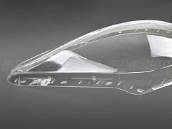 Стекло фары KIA Soul 2 (2016-2019) рисунок под рефлекторную фару (правое)