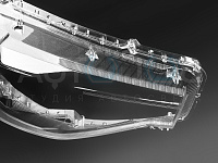 Стекло фары HAVAL F7 / F7x (2018-2024) (левое) — фото 3