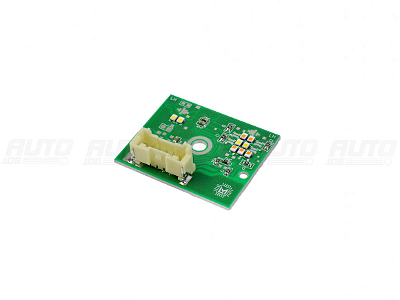 Плата подсветки ДХО и поворотника Mercedes GLE W167 (2018-2021) 6pin фара LED (левая фара) по выгодной цене