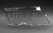 Стекло фары BMW 3r E46 Sedan (1996-2003) дорестайлинг (правое)