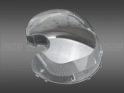 Стекло фары MINI COOPER COUNTRYMAN R60 (2010-2016) ксенон (левое)