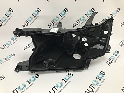 Корпус фары TOYOTA LAND CRUISER PRADO 150 (2017-2021) 2-й рестайлинг LED (левый)