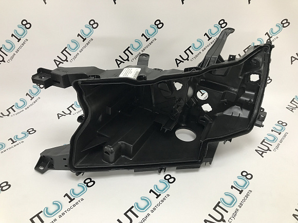 Корпус фары TOYOTA LAND CRUISER PRADO 150 (2017-2021) 2-й рестайлинг LED (левый) по выгодной цене