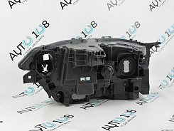 Корпус фары VOLVO XC90 II (2014-2019) дорестайлинг 3 блока (левый)