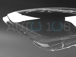 Стекло фары VOLVO S60 II / V60 (2010-2013) дорестайлинг (правое)