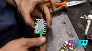 Этапы работ - 7