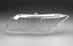 Стекло фары HONDA CIVIC 9 (2011-2017) седан (левое)