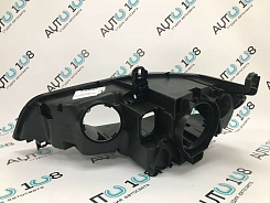Корпус фары BMW X5 E70 (2007-2010) дорестайлинг без AFS (правый)