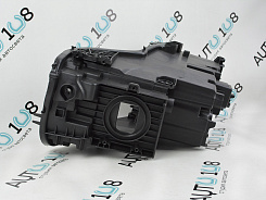 Корпус фары BMW G07 (2022-н.в.) рестайлинг основной (нижний) (правый)