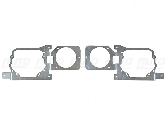 Переходная рамка Mitsubishi Outlander 3 (2015-2018) Ближний/Дальний - Hella 3 / 3R (комплект, 2шт) по выгодной цене