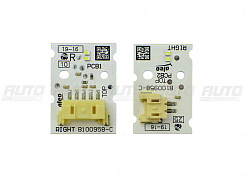 Плата подсветки ДХО BMW 3 F34 GT LED  (2016-2019) правая фара (2 шт.)