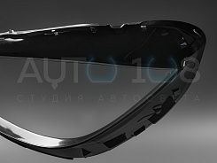 Стекло фары MERCEDES C-class W206 (2021-н.в.) (правое)