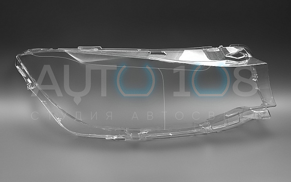 Стекло фары BMW 3r F34 Grand Turismo (2016-2019) рестайлинг (правое) по выгодной цене