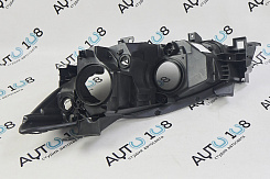 Корпус фары MAZDA CX-5 I (2011-2015) дорестайлинг КСЕНОН под круглый блок (правый)