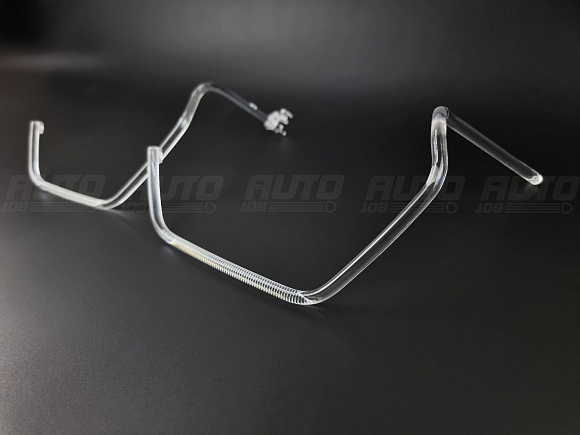 Световоды для фары BMW X1 F48 (2019-2022) рестайлинг левой