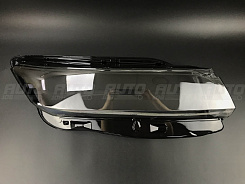 Стекло фары VOLKSWAGEN TOUAREG 3 (2018-2023) дорестайлинг LED (правое)