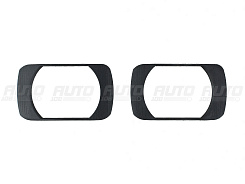 Маски для установки линз RAM TRX (2018-2023) (скошеная линза) 3 дюйма (к-т 2шт.)