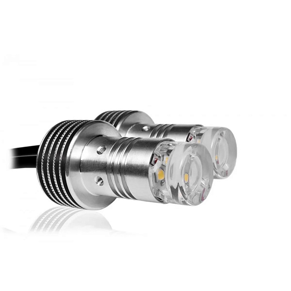 Светодиодная система Locator Combo RW (W21W / PY21W) габарит, стоп, птф, задний ход по выгодной цене