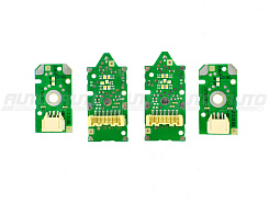 Плата подсветки ДХО и поворотника Mercedes E W213 (2020-2023) LED Performance (к-т на 2 фары)