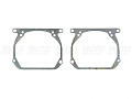 Переходная рамка Chevrolet Trailblazer (2012-2015) - Hella 3 / 3R (к-т 2шт) по выгодной цене