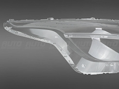 Стекло фары KIA Seltos SP2 (2019-2022) сборка Китай (правое)