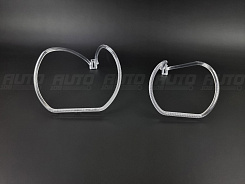 Световоды для фары BMW X1 F48 (2015-2019) дорестайлинг правой