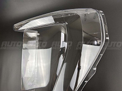 Стекло фары FORD F150 LED (2020-2024) (левое)