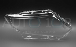 Стекло фары NISSAN X-TRAIL T32 (2013-2019) дорестайлинг (правое)