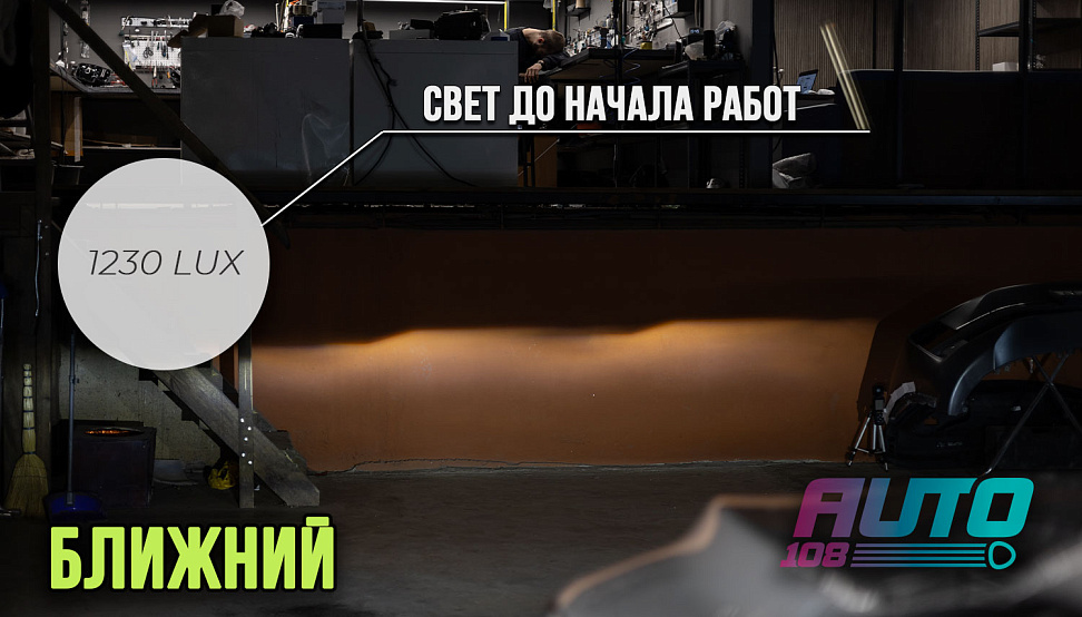 Этапы работ - 1