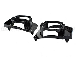 Комплект для установки линз Lixiang Li L9 (2022-2024) рамки, маски, обманки, модуль нижней секции