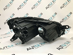 Корпус фары VOLKSWAGEN PASSAT B7 (2010-2015) ксенон (левый)