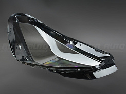 Стекло фары BMW 2 F44 (2019-2024) (левое)