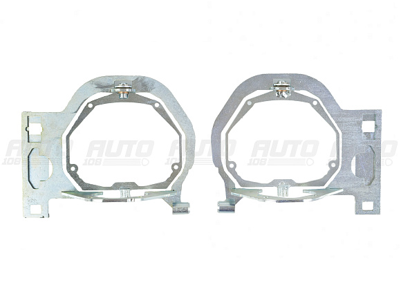 Переходная рамка Volvo V40 (2013-2017) ZKW с AFS - Модуль Hella 3 / 3R (комплект, 2шт) 155 по выгодной цене