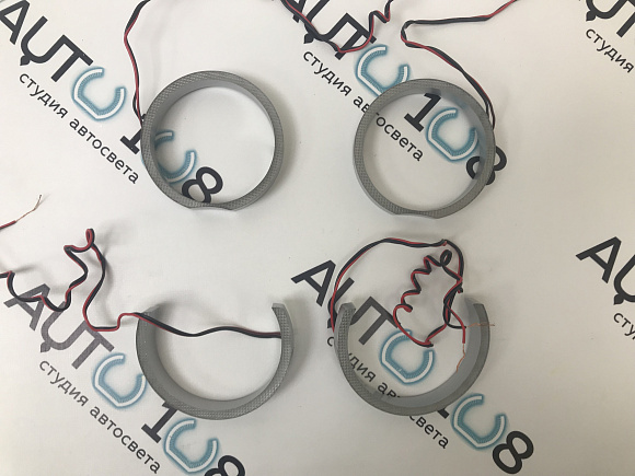 LED Ангельские глазки (светодиодные кольца) Mazda 3 BK по выгодной цене