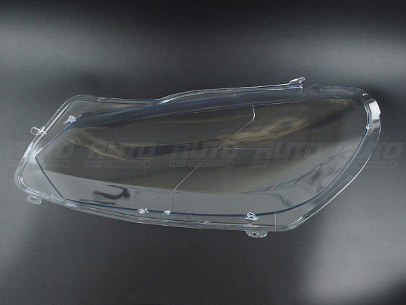 Стекло фары VOLKSWAGEN GOLF 6 (2008-2013) КСЕНОН (правое) по выгодной цене