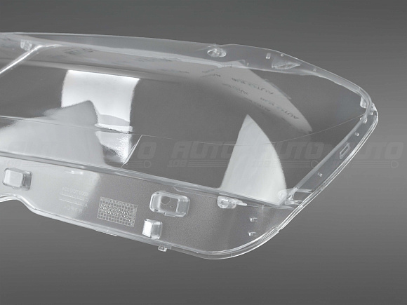 Стекло фары BMW X3 F25 (2010-2014) дорестайлинг (левое) по выгодной цене