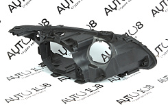 Корпус фары BMW 5 E60 (2002-2007) дорестайлинг (левый)