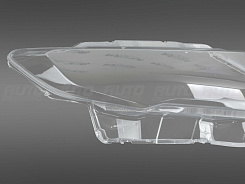 Стекло фары NISSAN X-TRAIL T32 (2017-2023) рестайлинг (правое)