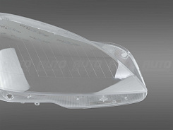Стекло фары MERCEDES S-class W221 (2005-2009) дорестайлинг (правое)