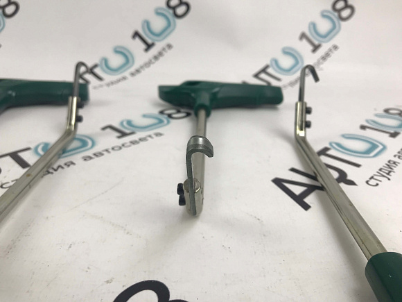 Набор инструмента для разборки фар (4 предмета) по выгодной цене