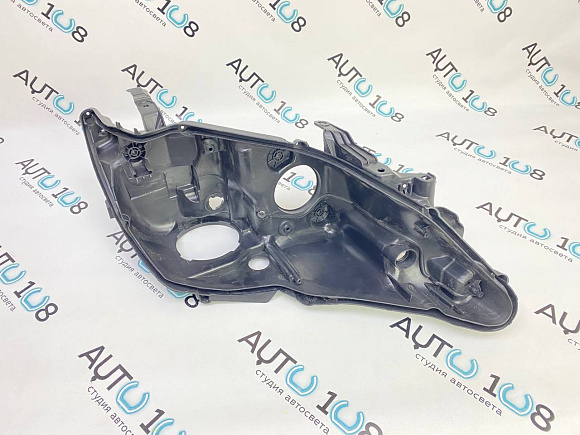 Корпус фары TOYOTA CAMRY V55 (2014-2017) рестайлинг LED (правый) по выгодной цене