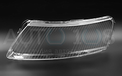 Стекло фары AUDI A6 C6 (2004-2010) и ALLROAD (2006-2011) (левое)