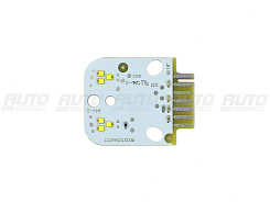 Плата подсветки ДХО BMW X3 G01 / X4 G02 (2017-2021) левая/правая фара (1 шт.)